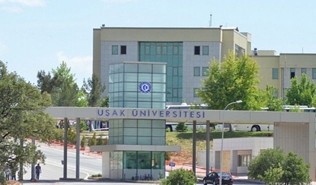 Uşak Üniversitesi'nden iş fırsatı: Mülakatsız personel alımı!