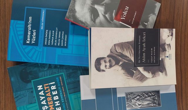 İzBB Yayınları’ndan kentin belleğine beş yeni kitap