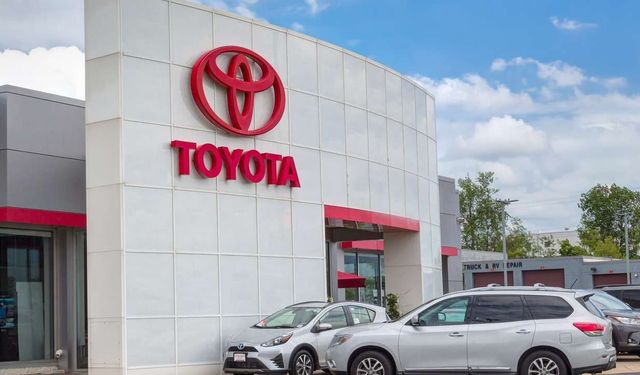 Toyota çalışan maaşlarına zam yaptı!