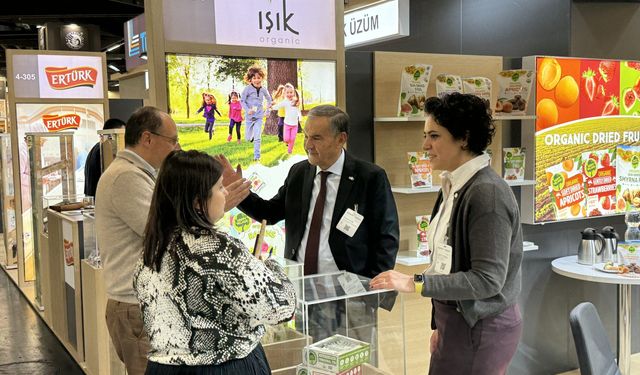 Türkiye, ABD’ye gıda ihracatında 5 milyar dolar hedef koydu