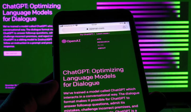 Yapay zeka sohbet asistanı ChatGPT artık Türkçe konuşabiliyor!