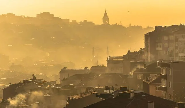 Türkiye çöl tozunun pençesinde: 3 hafta dikkatli olun!
