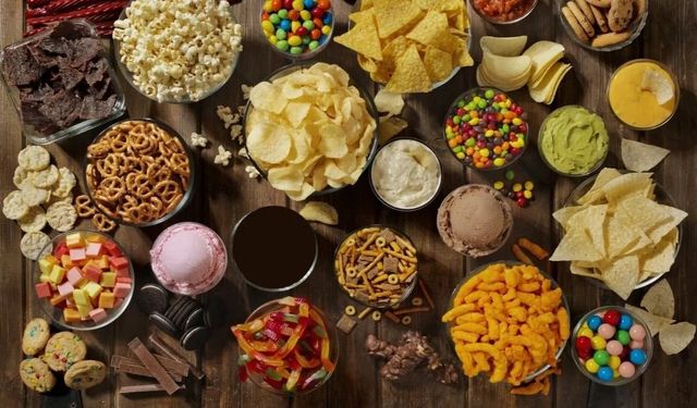 Ultra işlenmiş gıdalar 30 büyük sağlık riskini beraberinde getiriyor!