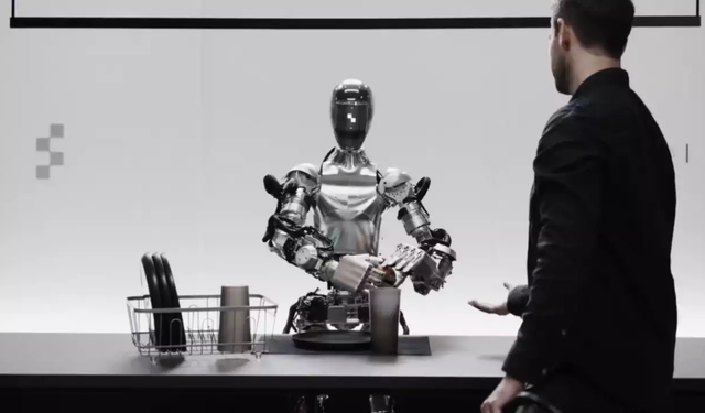 Yapay zeka her yerde: Chatbot'lardan insansı robotlara