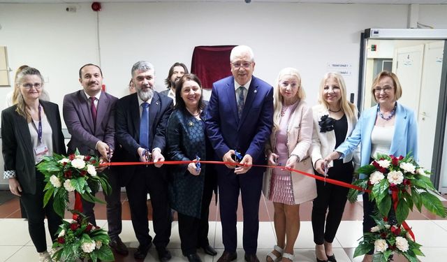 Kanserle küresel mücadelede EÜTF’den bir ilk daha