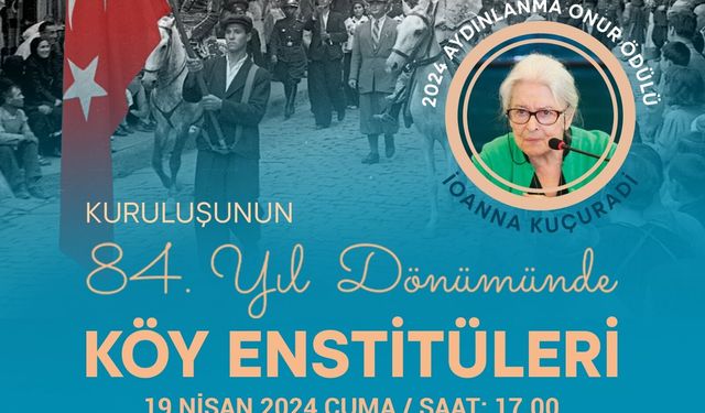 Köy Enstitüleri’nin ruhu yıl dönümünde yaşatılacak