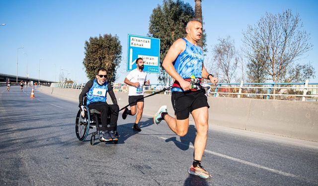 “Maratonİzmir” için geri sayım başladı