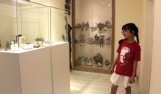 23 Nisan’da Konak’ın müzeleri doldu taştı