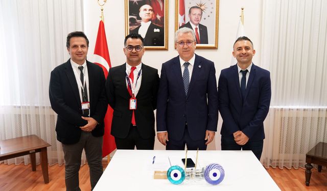EÜ bilim ekibinden çocuk sağlığı için büyük adım
