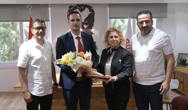Başkan Eşki, “Amatör spor altın çağını yaşayacak.”