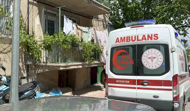 Uşak'ta acı olay: Yakınları o halde buldu!
