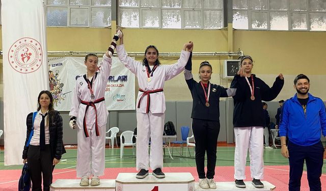 Sporda Bayraklı farkı