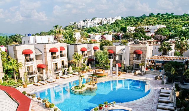 “Bodrum'da Sonsuz Sezon Hedefi’’