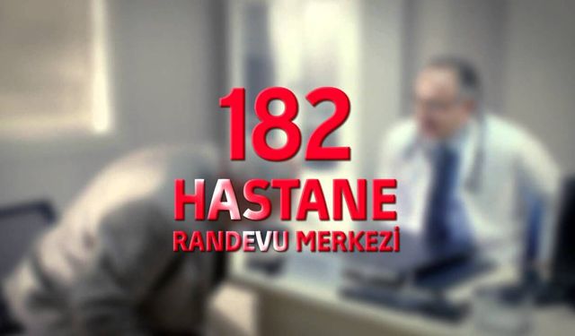 Hastanelerde randevu sorunu kalıcı çözüme kavuşuyor!