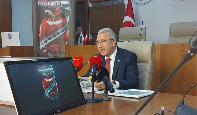 Ege Üniversitesi, Türk Dünyası sinemasını "Kızılelma" temasıyla buluşturuyor