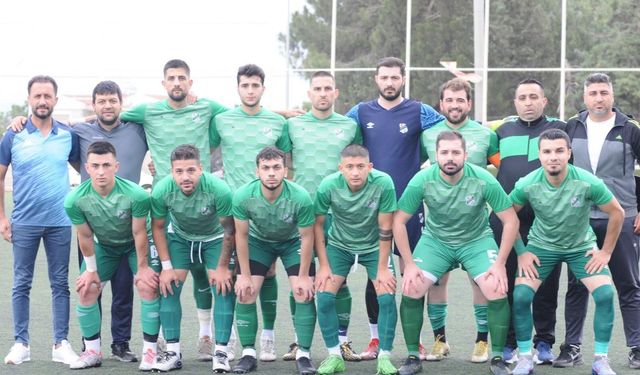 Narlıdere Beledi̇yespor’da Hedef 3’te