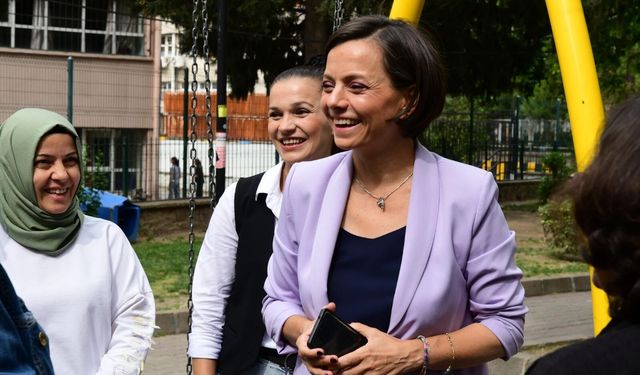Başkan Kınay Mahalle Sorunlarını Yerinde İnceledi
