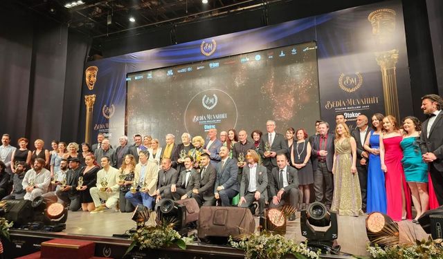 Bedia Muvahhit Ödül Töreni Adayları Açıklandı