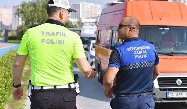İzmir Büyükşehir Belediyesi'nden Karavan İşgaline Önlem