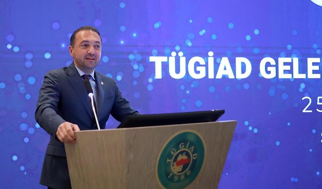 TÜGİAD Geleneksel Ege Buluşması Çeşme’de yapıldı 