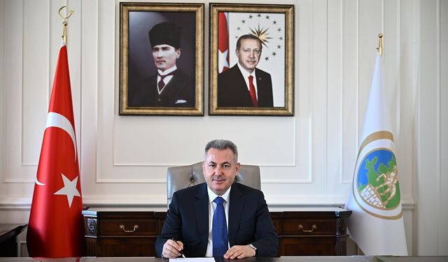 Vali Elban’in 19 Mayıs Mesajı 