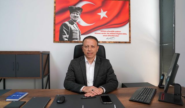 Seferihisar Belediyesi’nde Yeni Görevlendirme 