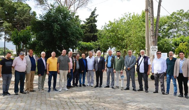 Bergama Belediyesi’nin Toplam Borcu Yaklaşık 700 Milyon 