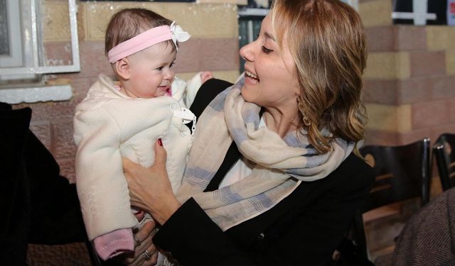 Konak’tan Bebeklere ‘Hoş Geldin’ Hediyesi 