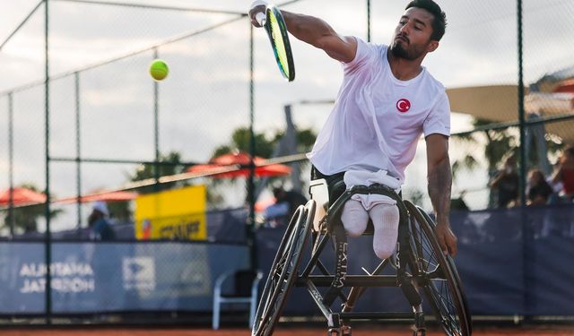 Milli Sporcumuzdan Dünya Tarihi Başarısı!