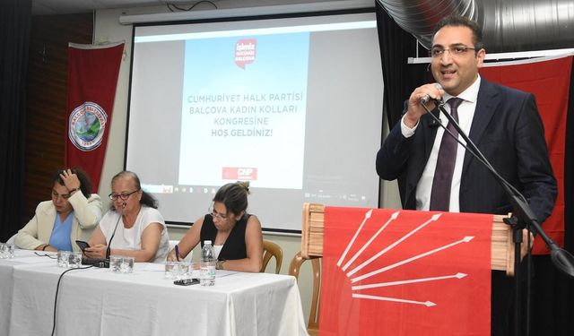 Başkan Yiğit: “Başarımızda kadın emeği çok büyük” 