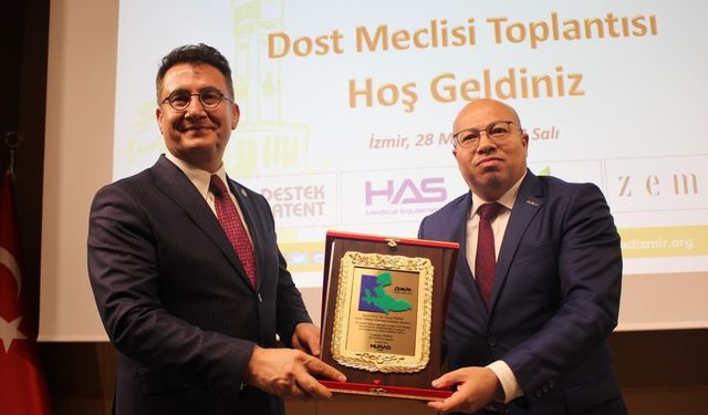MÜSİAD İzmir’de “Üniversite Sanayi İşbirliği” Konuşuldu 