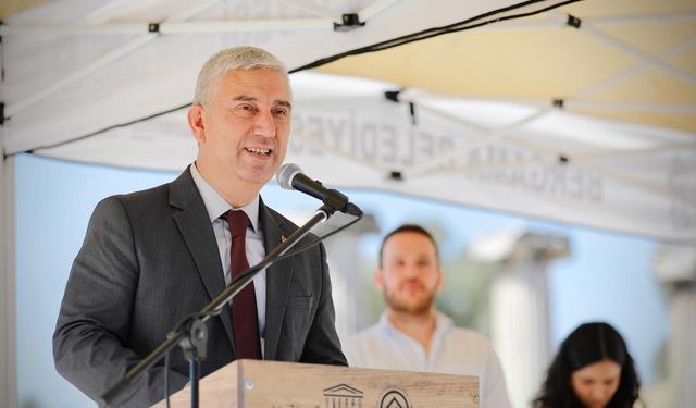 Bergama 47. Grup Psikoterapi Kongresi’ne Ev Sahipliği Yapıyor 
