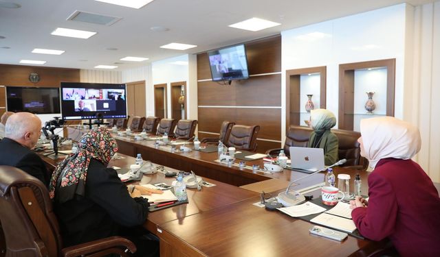 Bakan Göktaş: “İsrail’in Refah Sınır Kapısı’na olan saldırıları kabul edilemez”
