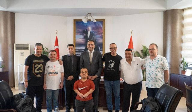Balçovalı “Özel Askerler” Kışlaya Uğurlandı 
