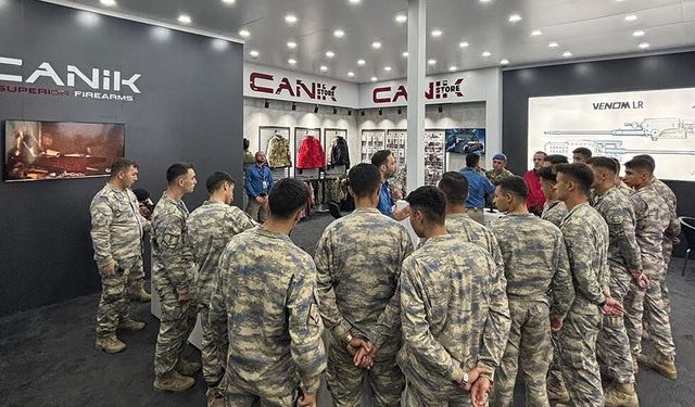 CANiK ve Grup şirketlerine EFES-2024’te Tam Not 