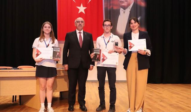 DEÜ’de 19 Mayıs Coşkusu