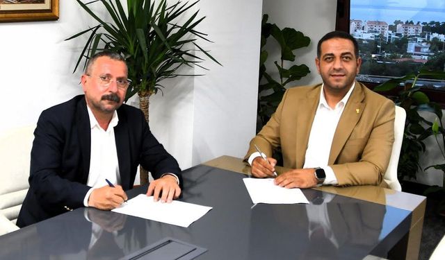 Narlıdere’den Toplu İşçi Sözleşmesi