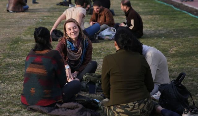 Konak Gençlik Buluşmasına Davetlisiniz 