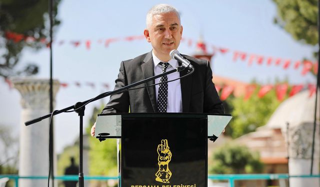 Başkan Çelik’ten 19 Mayıs Mesajı 