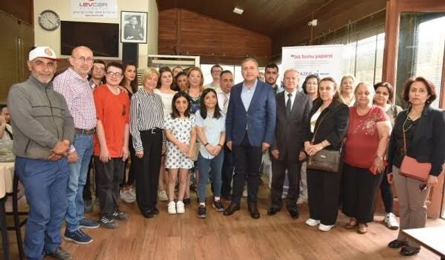 KAZED ’lilerin Sertifika Sevinci 