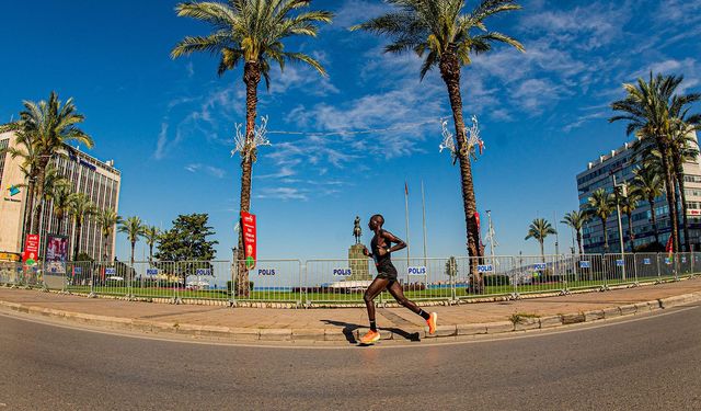 “Maraton İzmir Ulusal Fotoğraf Yarışması” Sonuçlandı