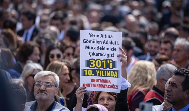 301 Madenci İçin Duygusal Buluşma