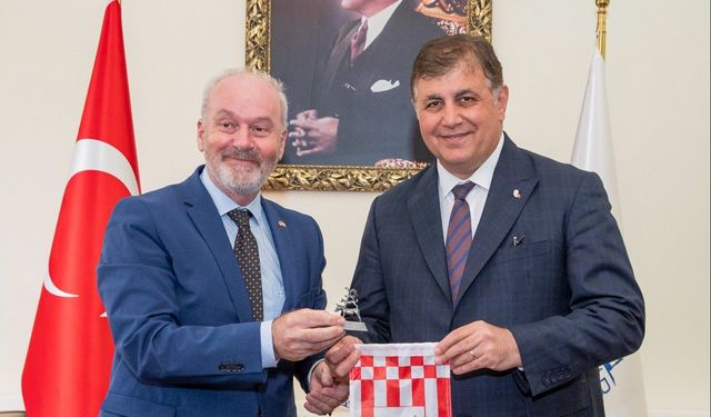 İzmir Avrupa’ya Daha Yakın Olacak