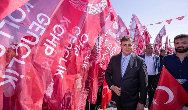Samsun'da 19 Mayıs Coşkusu  