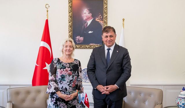 İzmir BM Kalkınma Programı'nda
