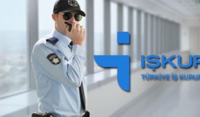 İŞKUR üzerinden hastanelere güvenlik görevlisi alımı yapılacak!