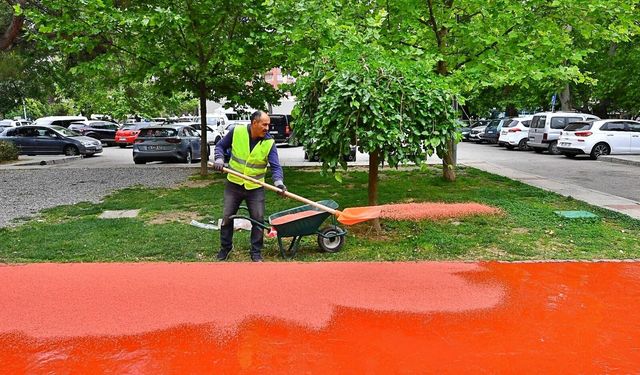 İzmir’in Parkları Yeniden Doğuyor 