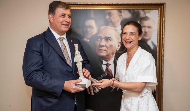 Tugay: "Pamucak’a gözümüz gibi bakacağız"
