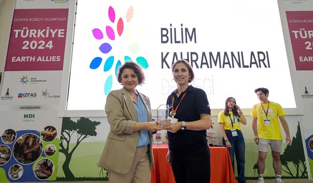 Dünya Robot Olimpiyatı Türkiye 2024 Kazananları Belli Oldu 