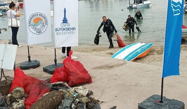 “Daha Temiz Bir İzmir” için Buluşuyoruz